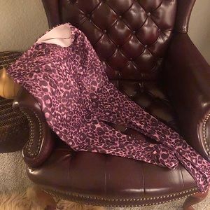 Fabletics Cheetah leggings